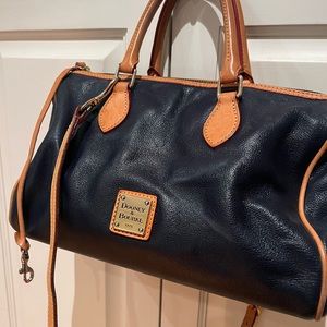 Dooney & Bourke Handbag Dark Blue